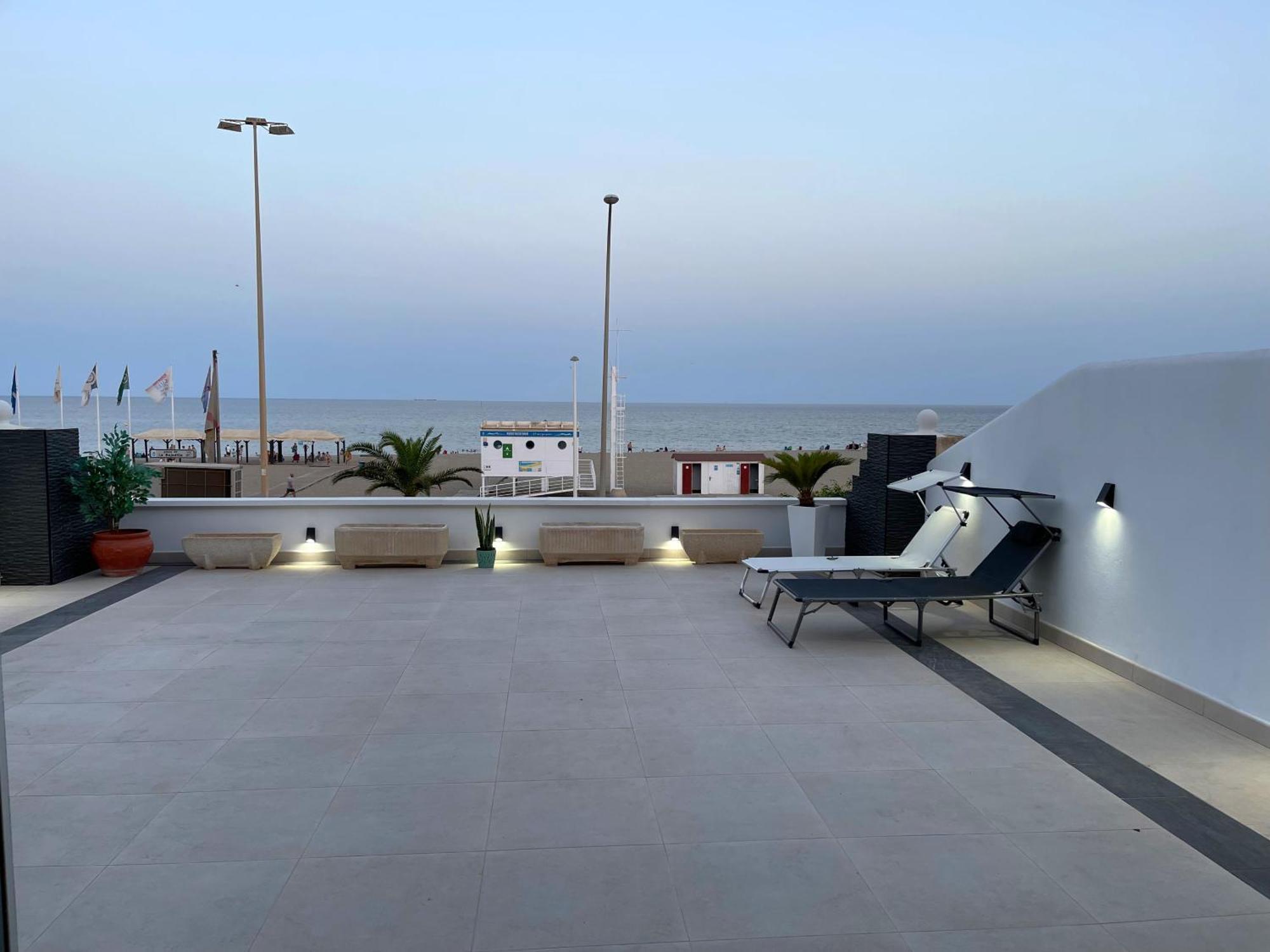 Villa Dru Roquetas de Mar Exterior foto